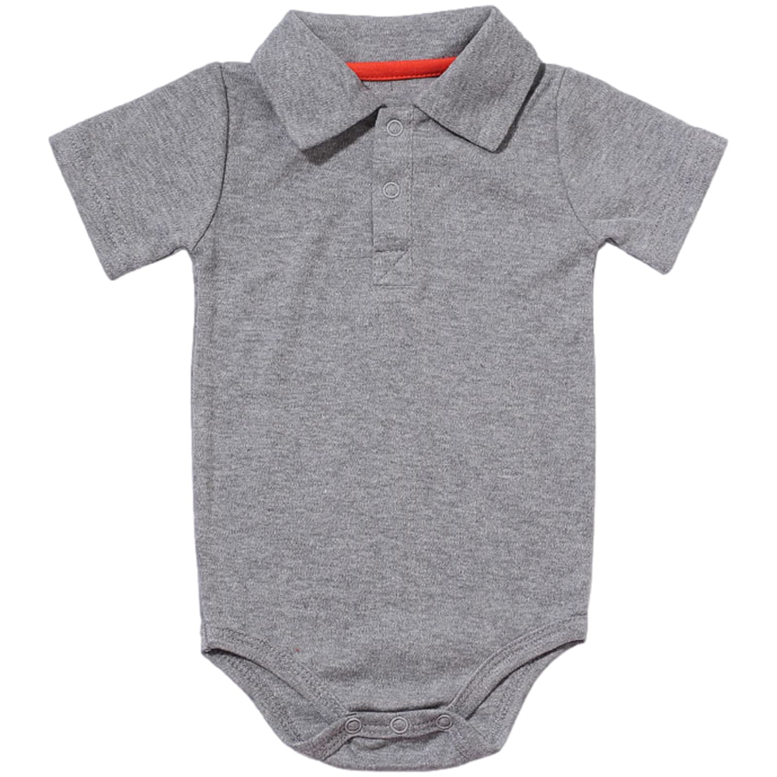 amropi Bebé Niños Body Manga Corta Mono Pack de 3 Mameluco Algodón Pelele Conjuntos para 0-24 Meses