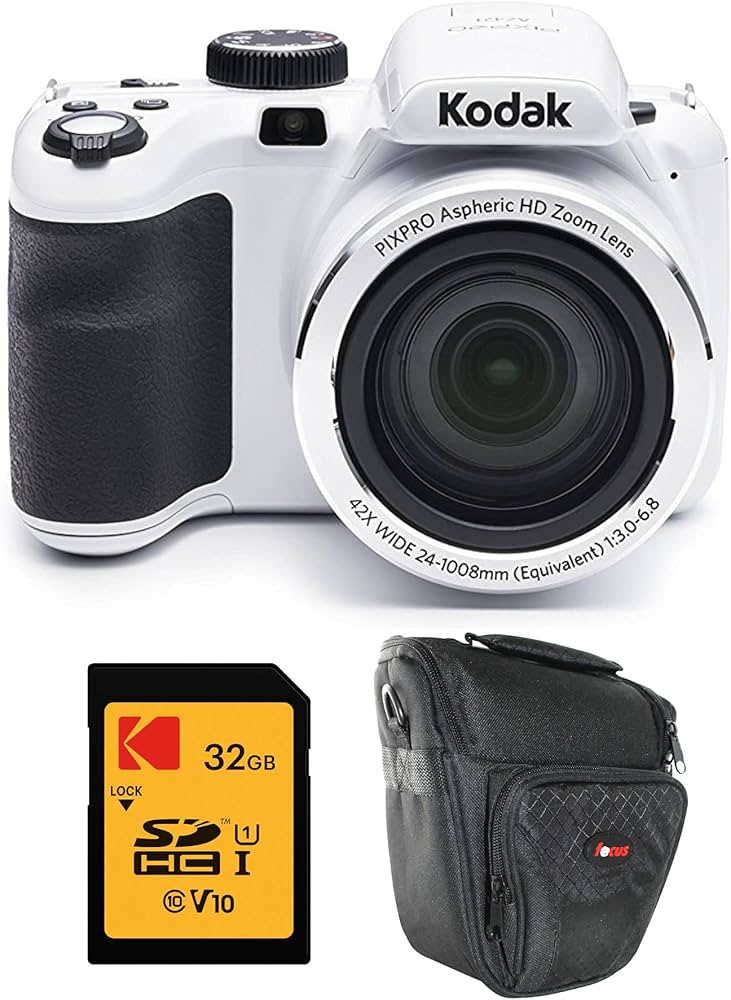 Amazon.com : Kodak PIXPRO AZ425 Astro Zoom 20MP Digital Camera Amazon.com : Kodak PIXPRO AZ425 Astro Zoom 20MP Digital Camera