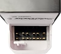 Vista 3 de SWITCHDOCTOR Interruptor maestro de ventana para Toyota Camry 2002-2006; Corolla, Matrix, Pontiac Vibe 2003-2008 y Scion xA, xB 2004-2007