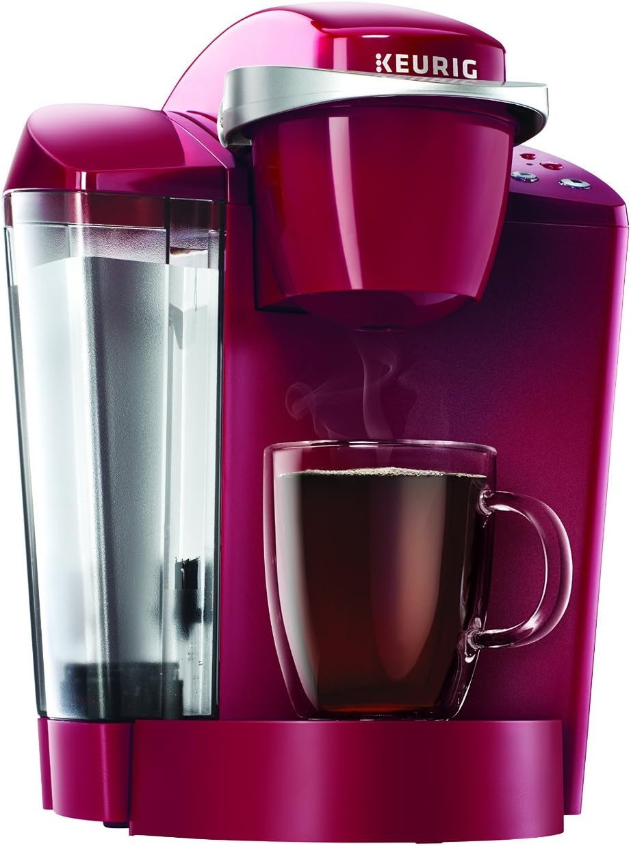 Keurig K-Classic Single-Serve K-Cup Pod Coffee Maker - K50