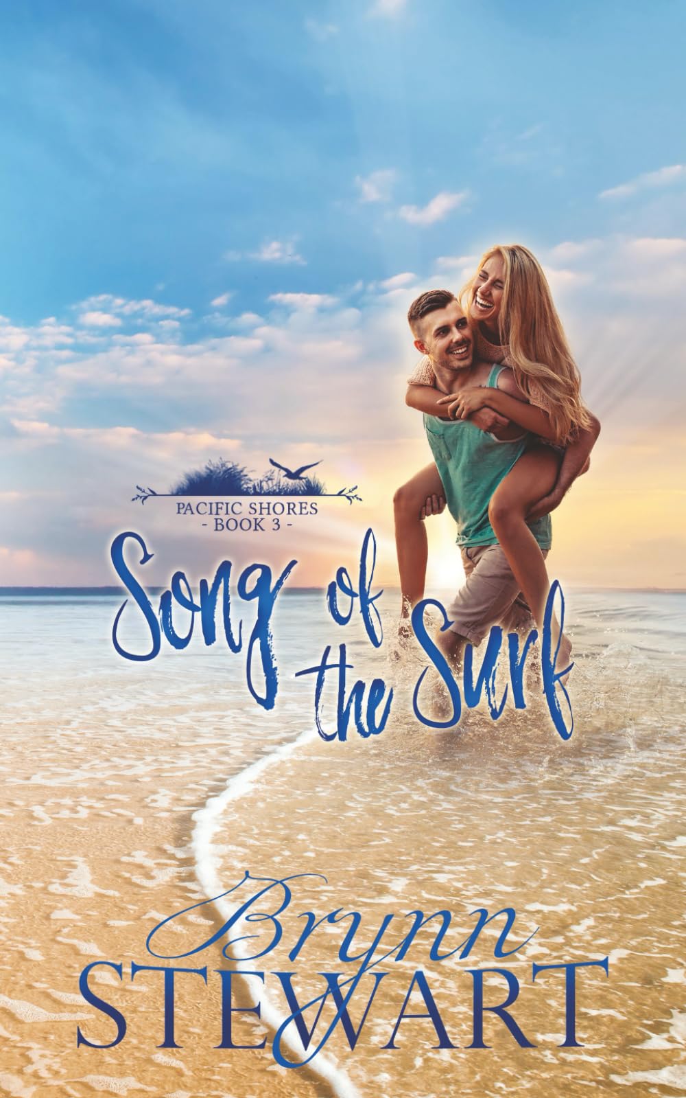 Song of the Surf: A Contemporary Christian Small Beach Town Romance (Pacific Shores)