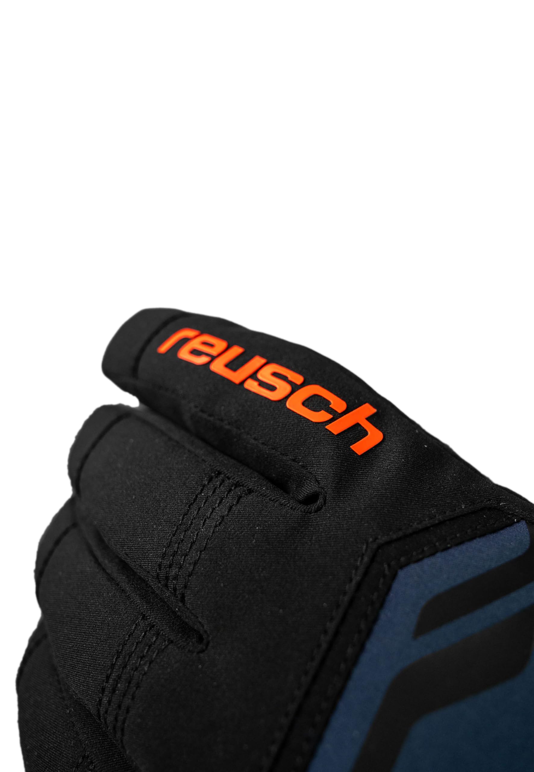 Reusch Guanti da sci per uomo e donna | caldi, impermeabili e antivento | Guanti invernali traspiranti con chiusura in velcro, per sci, attività all’aperto e tempo libero, Taglie 6,5-12, Primus R-TEX