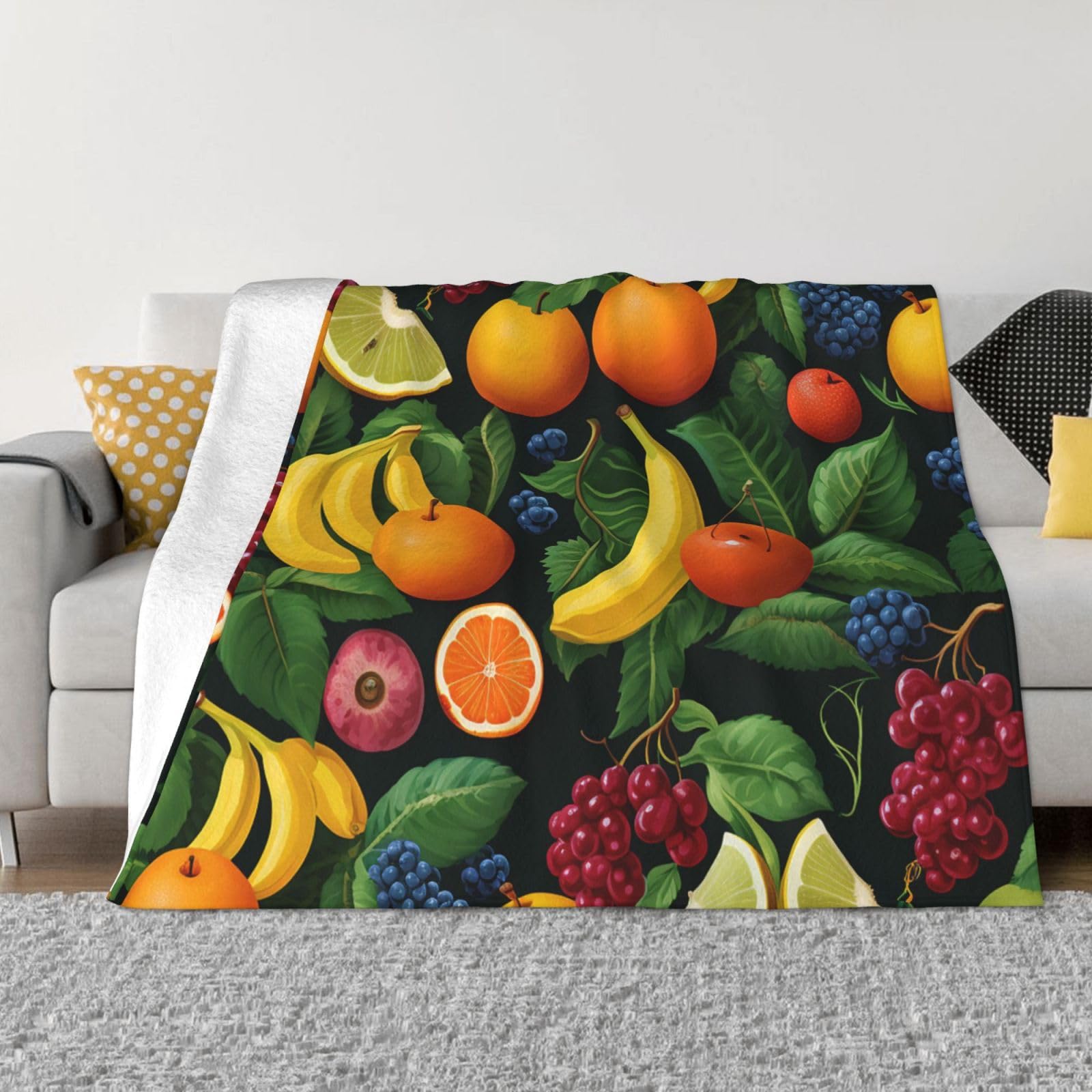 Couverture pour canapé en flanelle chaude anti-froid lit