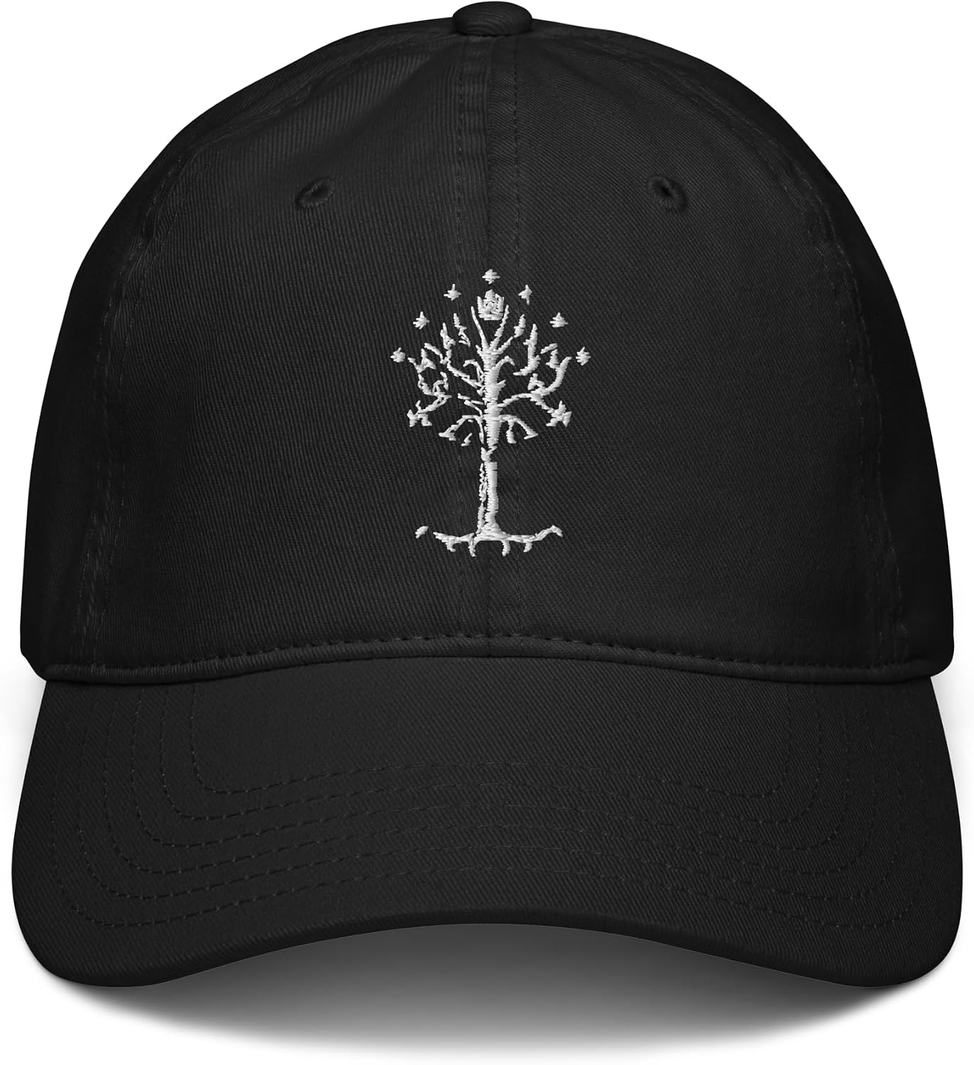The Lord of The Rings Tree of Gondor Adjustable Baseball Hat