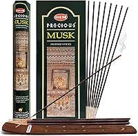 Vista 27 de TRUMIRI Paquete de 6 varillas de incienso con dobladillo de lavanda preciosa de 0.71 onzas (aproximadamente 120 varillas)