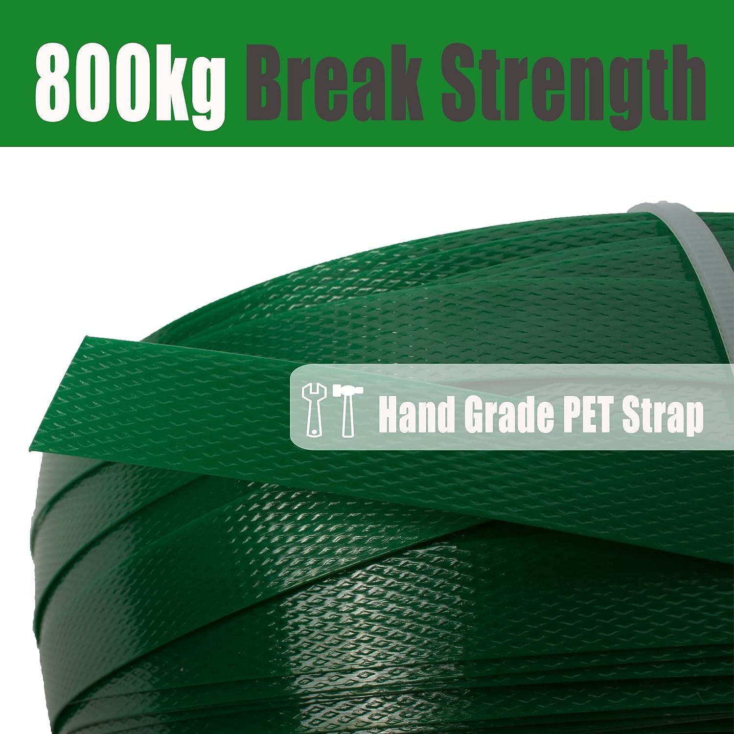 PP Verpackungsband 100m