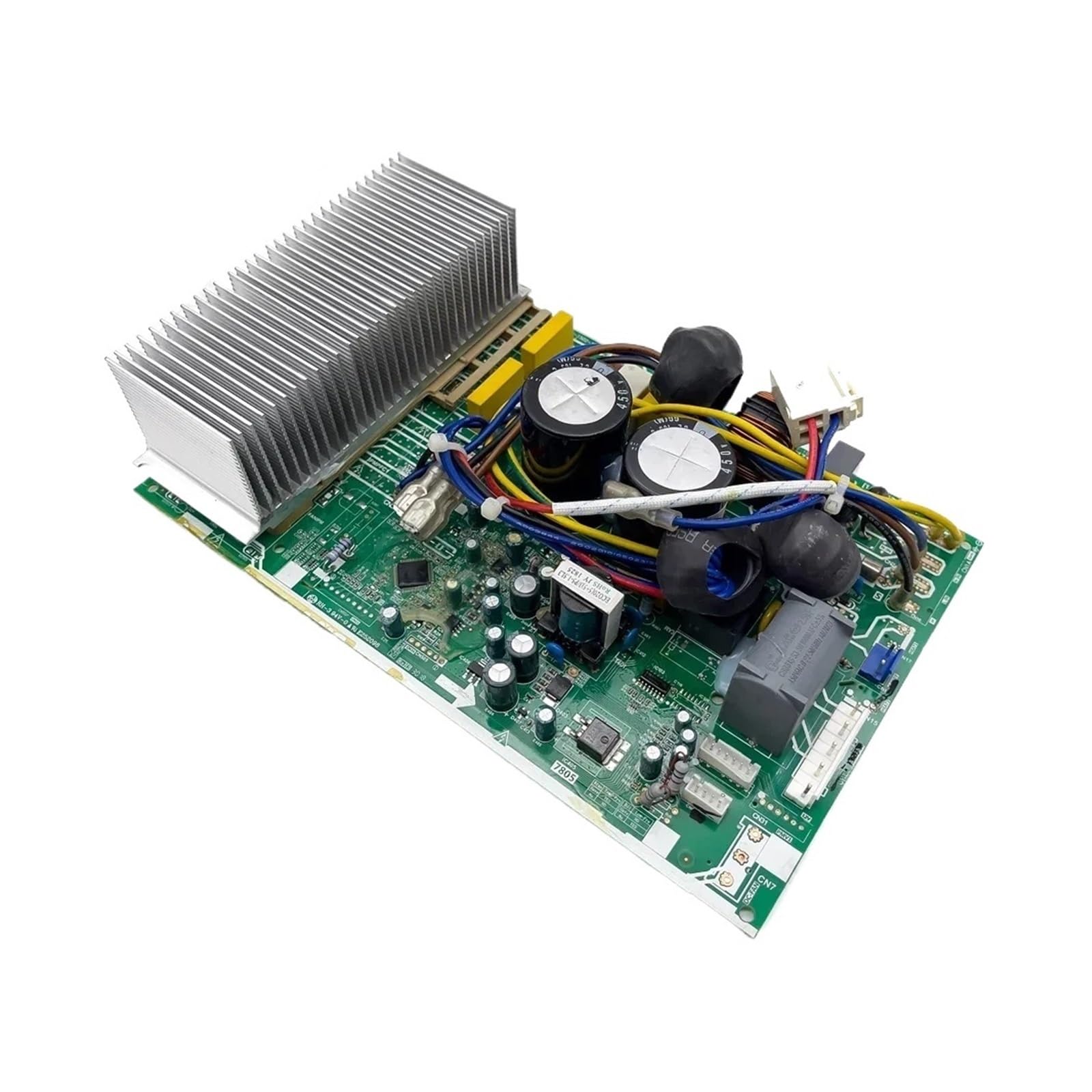 Genterun One Color Air Conditioner Control Board Accessories，Compatible For Midea， Kfr-35W/Bp3-(Dy-1502-Yh-Cti600v).D.13.wp2-1 Pcb 17122000037169 Replace Part