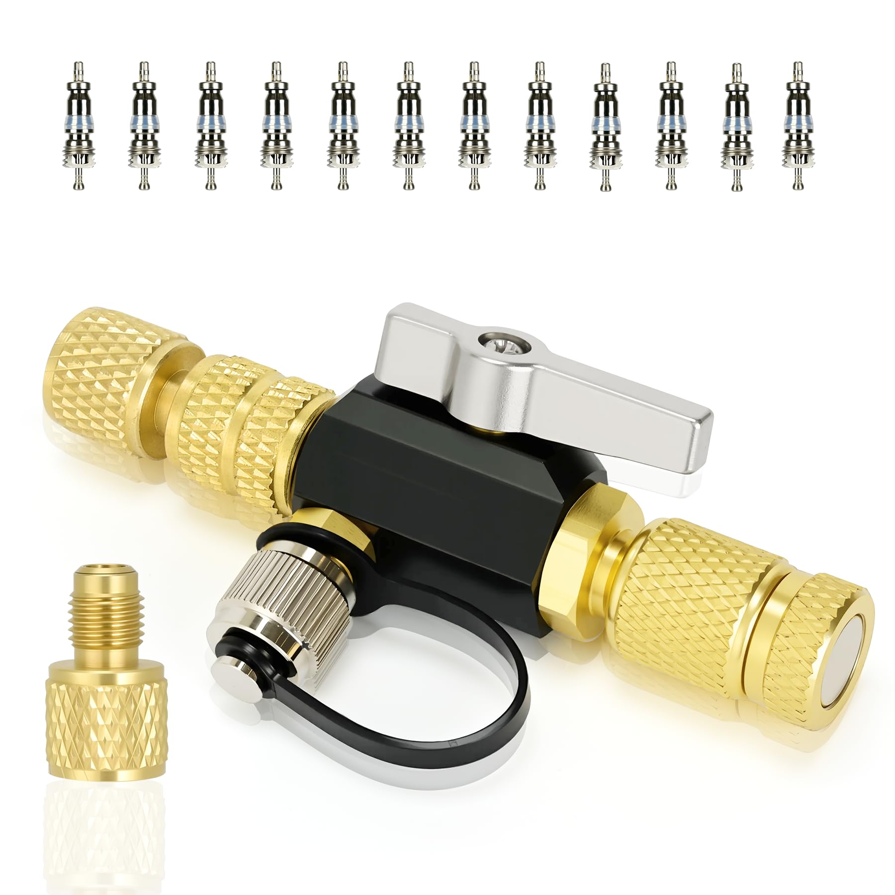 Amazon.com: 2026 New Valve Core Removal Tool,2 Sizes 1/4″& 5/16