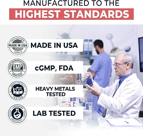 Miniatura 8 de Divinity Nutra Complejo de colágeno Suplemento premium de 1500 mg de colágeno tipo I y III hidrolizado cápsulas de colágeno múltiple que apoyan un