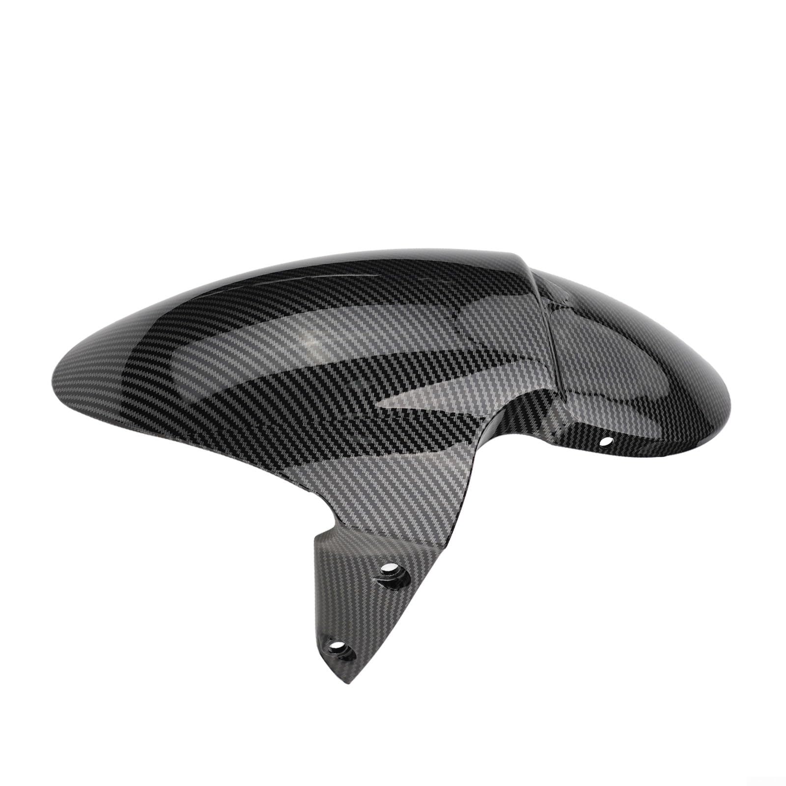 675 675R - Guardabarros de rueda delantera, guardabarros para motocicleta Triumph