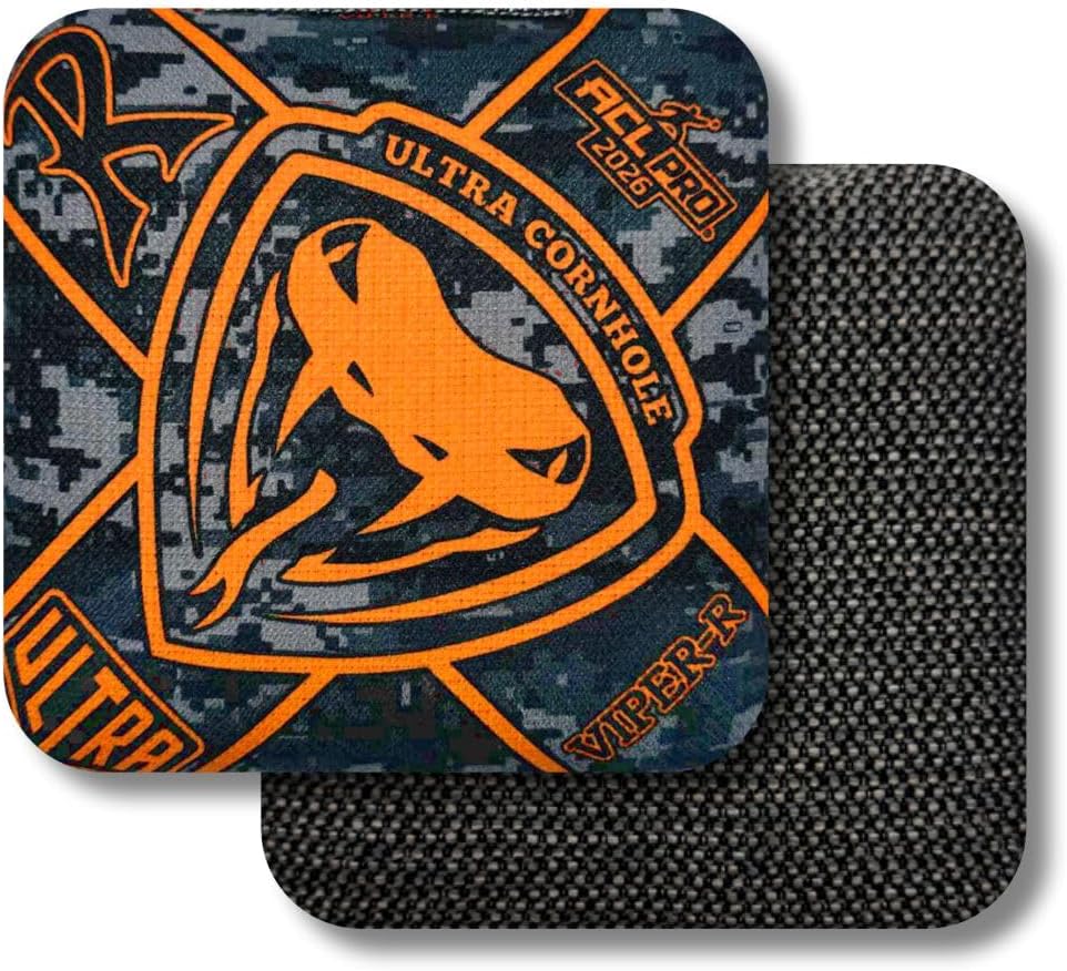 Bags Viper-R Cornhole Bag Set - ACL Approved