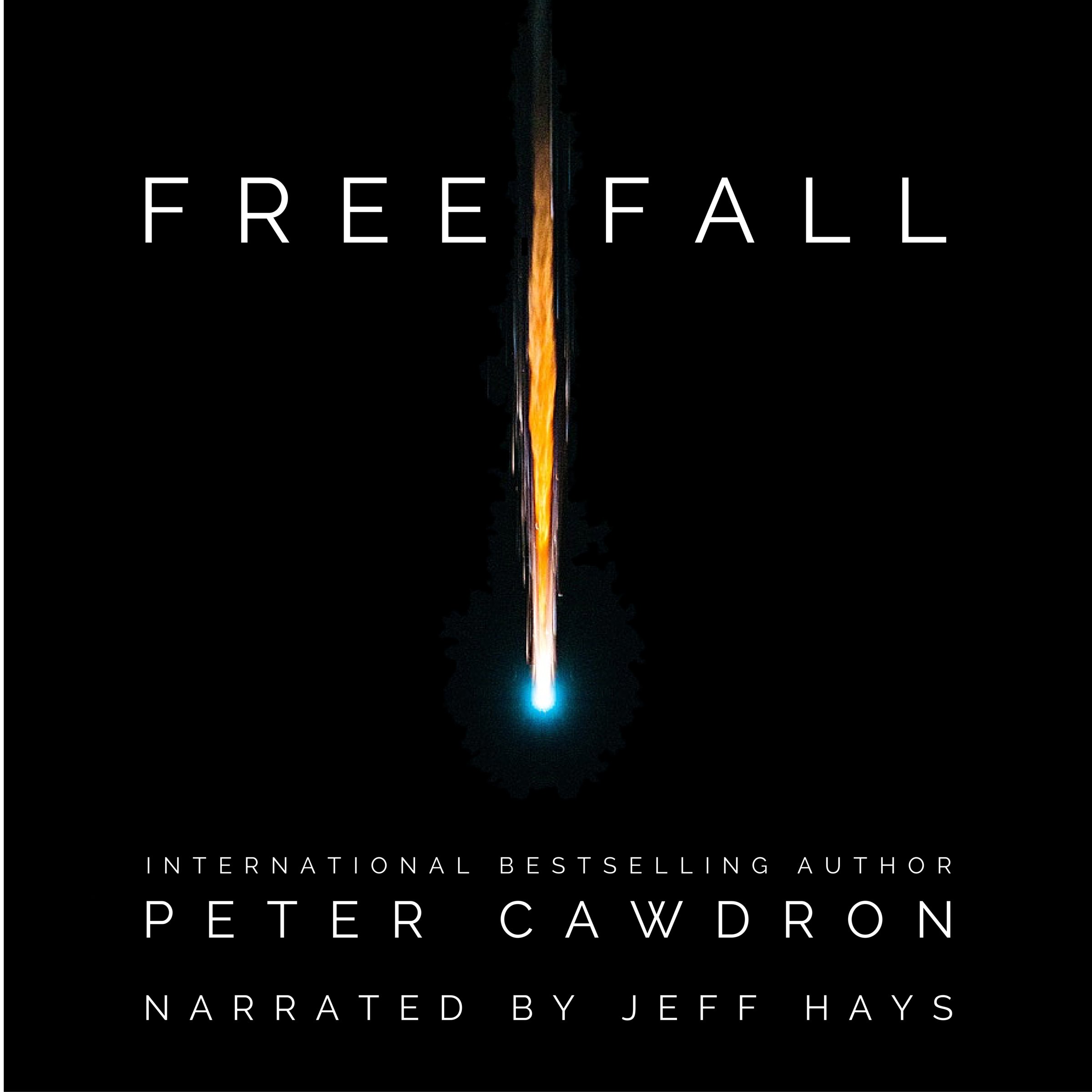 Cover art for Free Fall