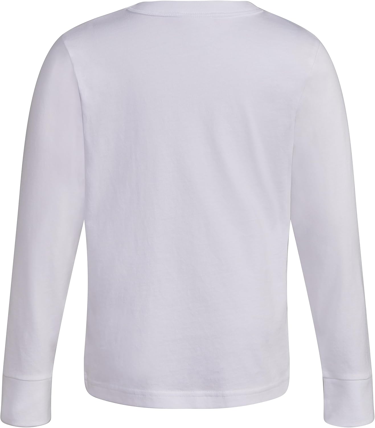 adidas Girls' Long Sleeve Regular Fit Tee - Image 2