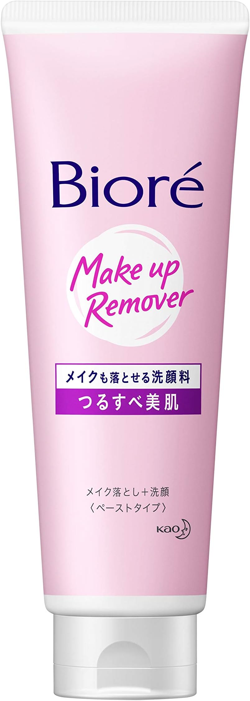 Biore Kao Make Mo Otoseru Facial Washing Foam TSURU SUBE Bihada 210g (Japan Import)