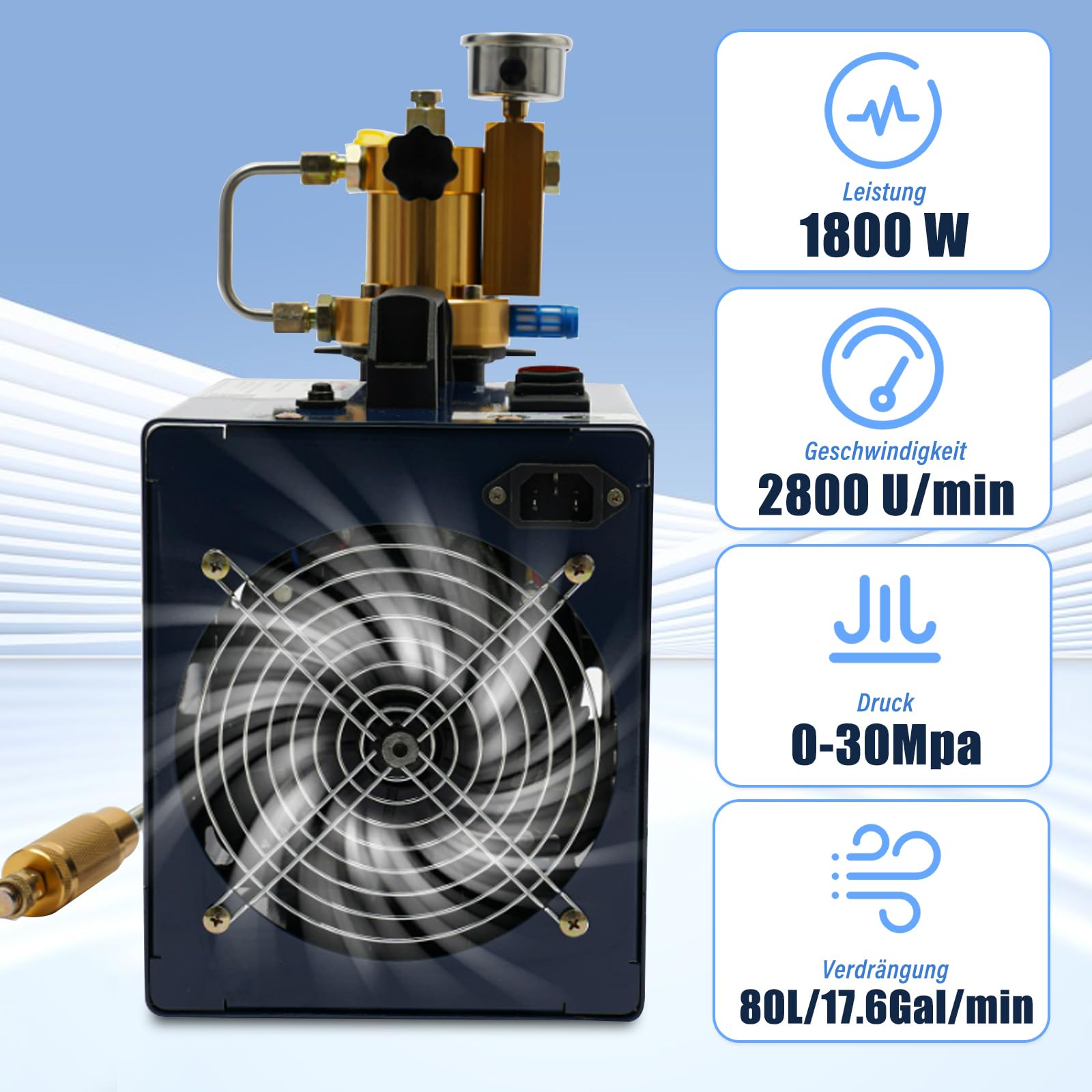 CNCEST 1800W Luft Kopressor PCP Kopressor Kopressorpupe CNCEST 1800W Luft Kopressor PCP Kopressor Kopressorpupe
