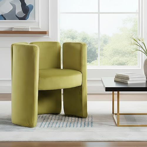 Miniatura 21 de Sillas de comedor modernas de terciopelo, bonitas sillas laterales tapizadas para sala de estar/comedor/área de recepción, estampado de vaca negra