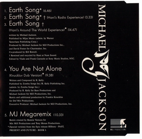 Amazon.co.jp: Earth Song: ミュージック
