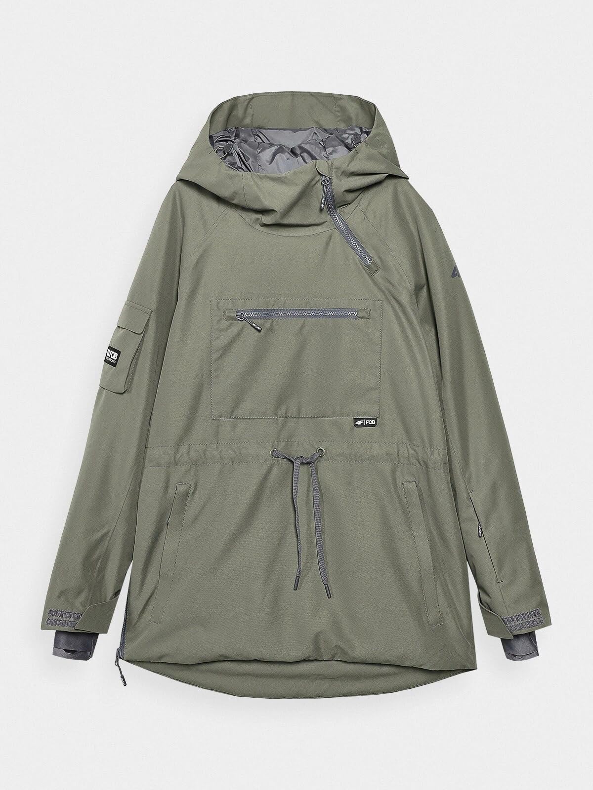 4F kurtka Kobiety Technical Jacket F331