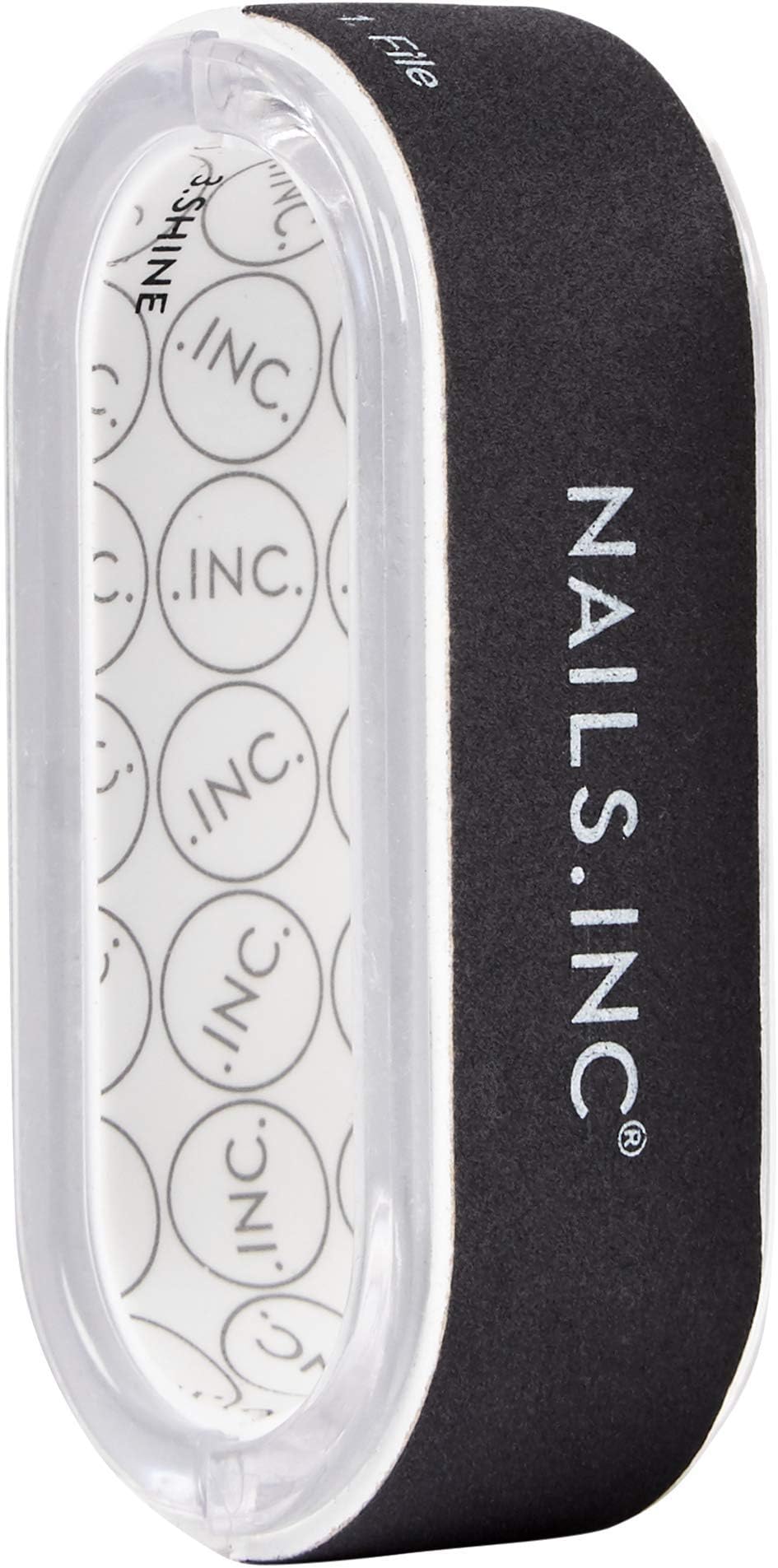 Nails Inc Three Way Nail Filer