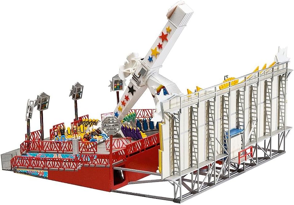 Faller 140428 Salto Mortal Ride HO Scale Building Kit