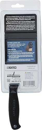 Miniatura 5 de Cold Steel Cuchillo de pelar (Kitchen Classics), negro, talla única
