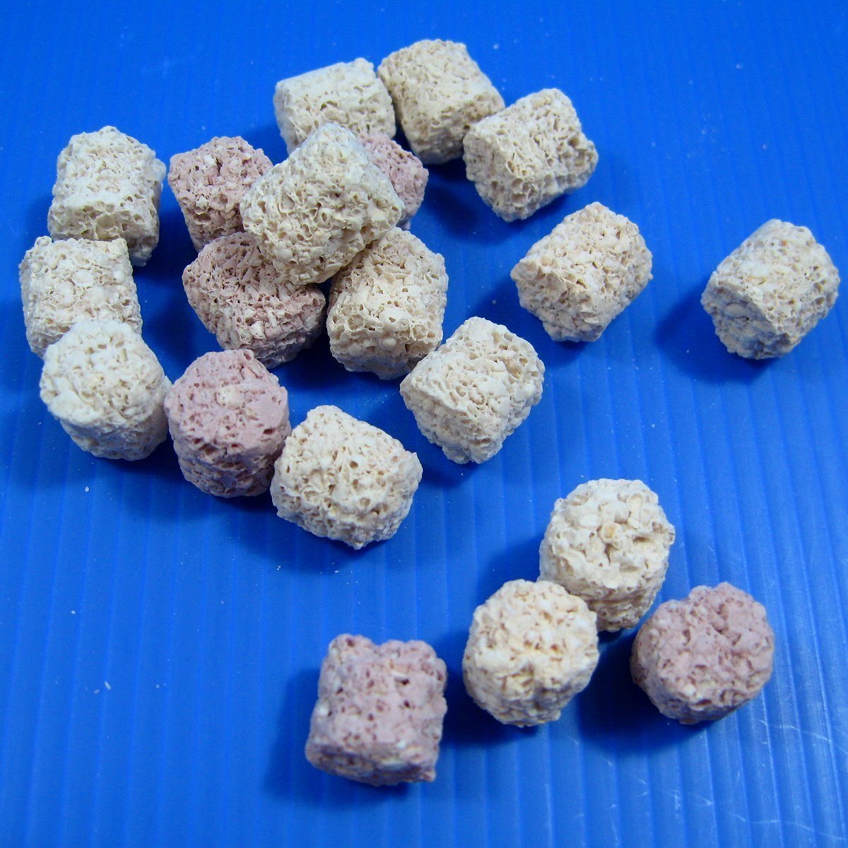 best filter media for african cichlids