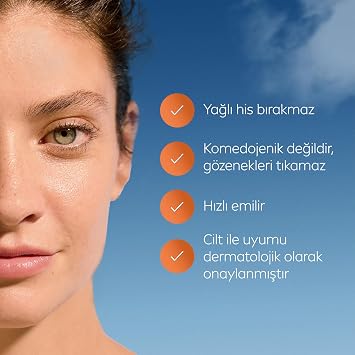 NIVEA Derma Skin Clear Dengeleyici ve Sivilce Karşıtı Serum 30ml, Cildi Yatıştırır, Komedojenik Değildir,Niasinamid, Hyaluronik Asit, Pro Vitamin B5,Yağlı,Karma Cilt