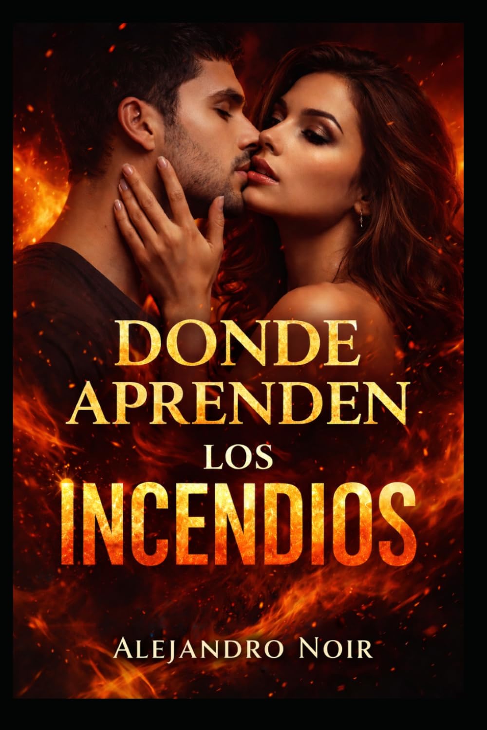 DONDE APRENDEN LOS INCENDIOS