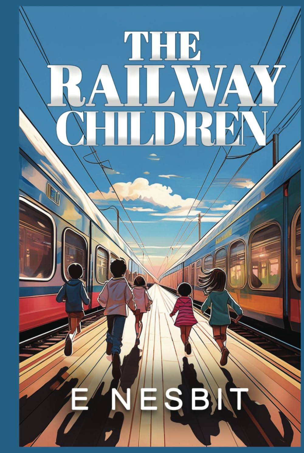 The Railway Children (Annotated): Original 1905 Edition