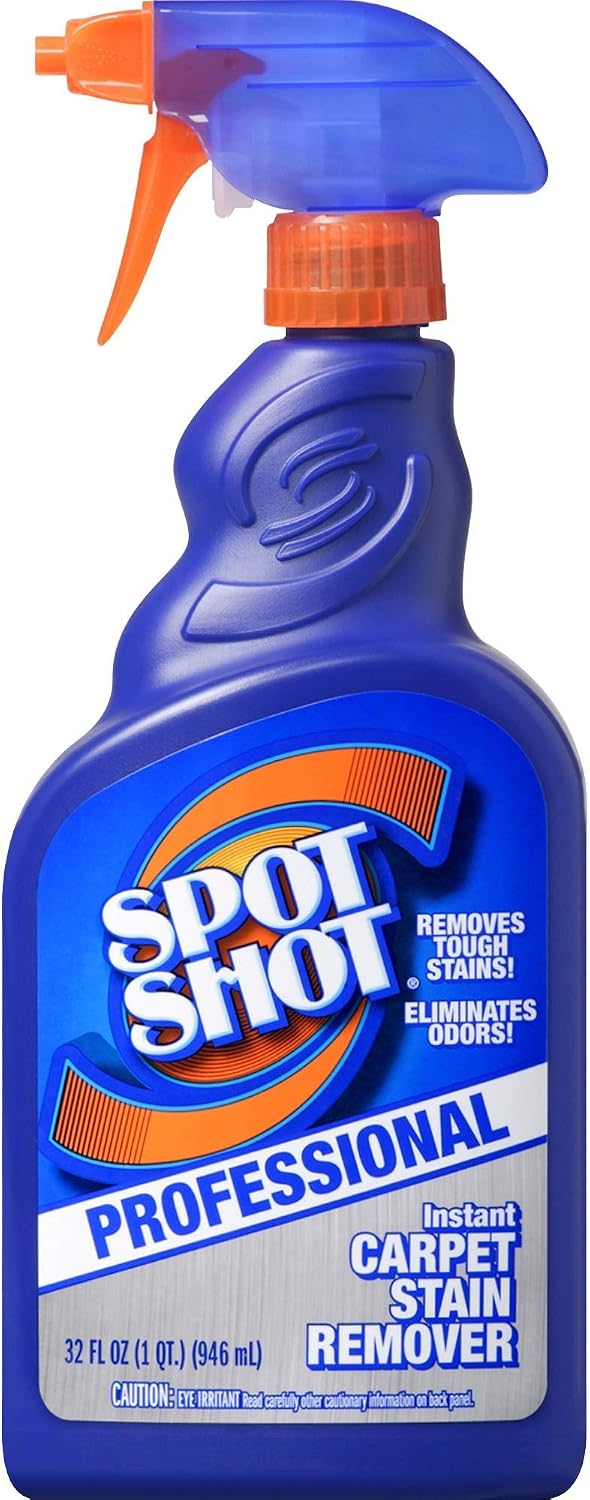 Instant Carpet Stain Remover 