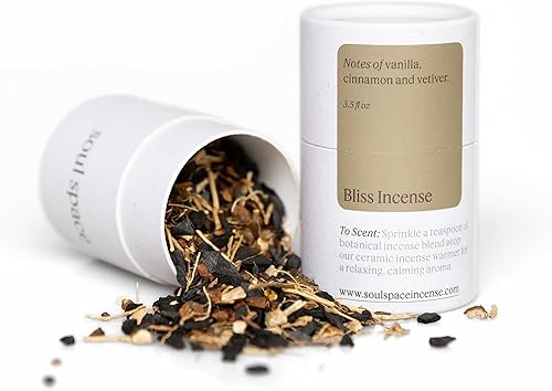 Incienso no tóxico  Fragancia Felicidad  Alternativa natural a las varillas de incienso  Vainilla, comercio justo y Opopanax sostenible, canela