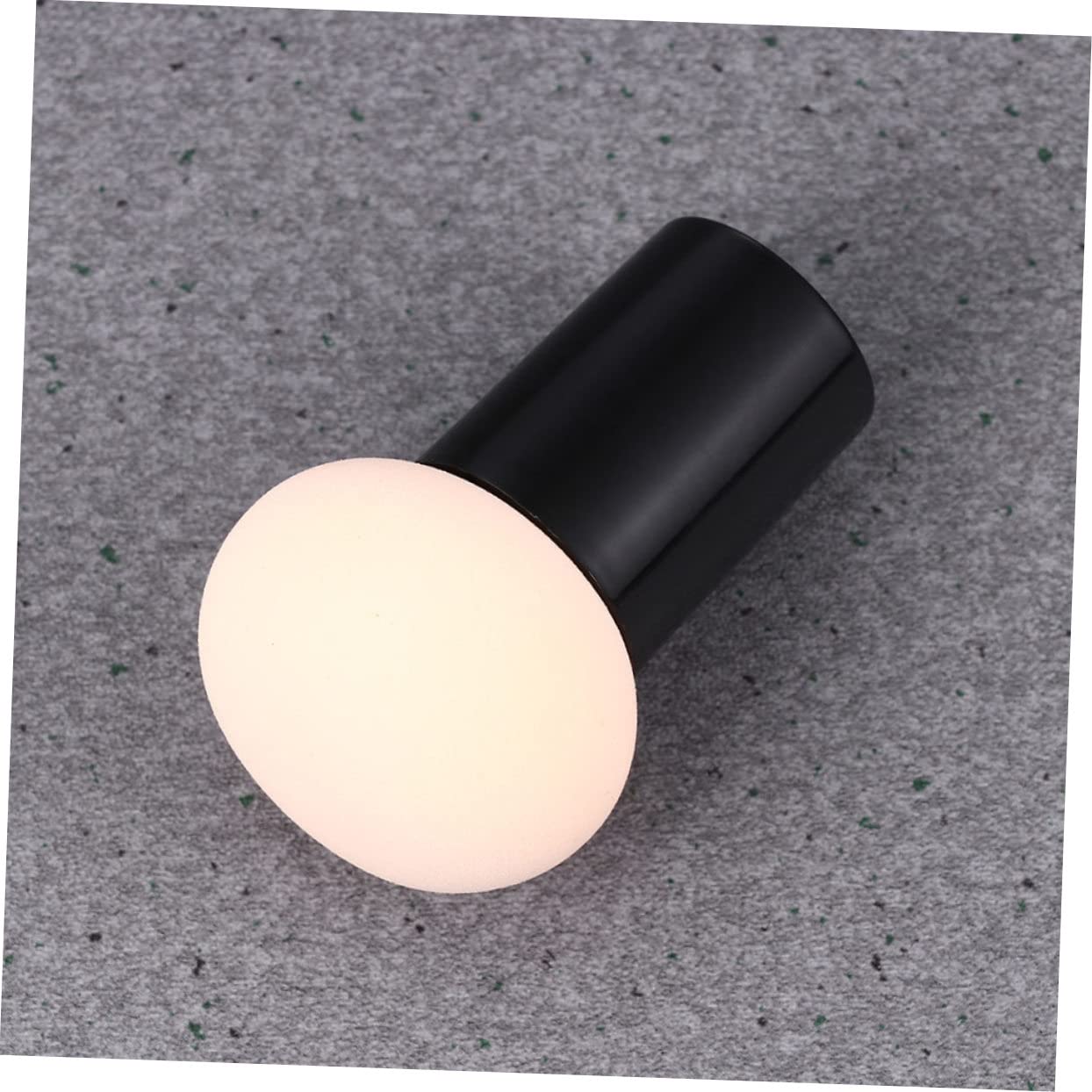 HAPINARY 10sets Round Makeup Sponge Fluffy Powder Puff Women Beauty Supply Foundation Puff for Liquid and Dry Use 6pcs*10