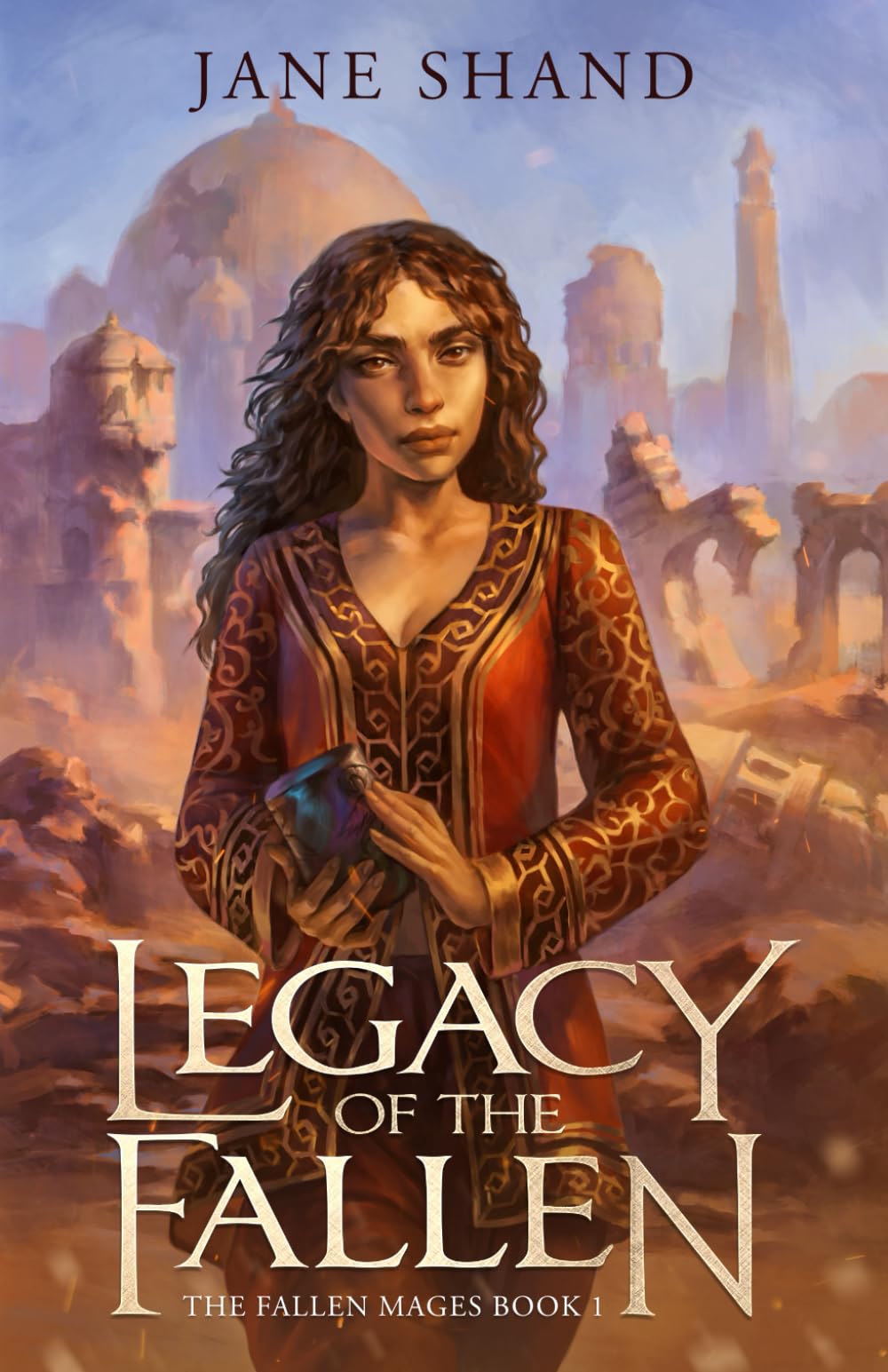 Legacy of the Fallen (The Fallen Mages)