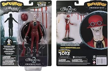 BendyFigs The Conjuring2 Crooked Man