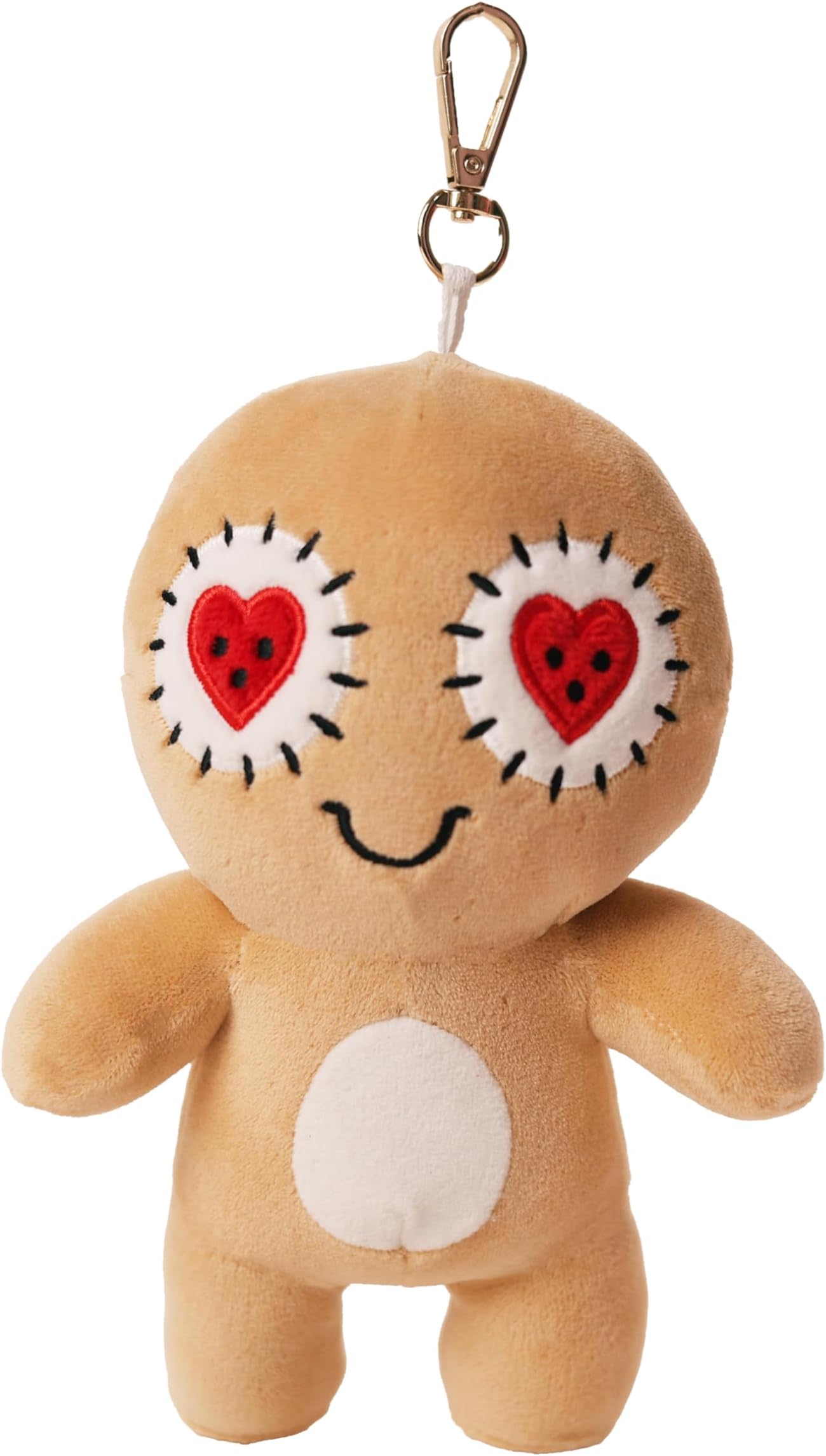 Oye Happy - Boodoo Doll – Cute Love Plush Doll (20 cm) | Soft Romantic Keepsake for Couples | Adorable Valentine’s Day, Anniversary & Surprise Gift