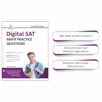 Digital SAT Math Practice Questions