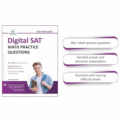 Digital SAT Math Practice Questions
