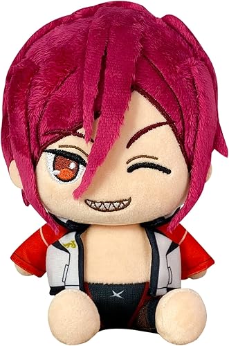 Great Eastern Entertainment S3 - Rin Matsuoka Sentado Pose Felpa 7" H