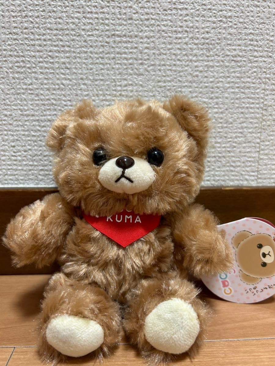 くまこ Amazon.co.jp: KICHOUSE 人形 愛らしいクマのぬいぐるみ 愚かな