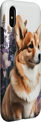 Miniatura 9 de Funda para perro con diseño de acuarela para iPhone 11