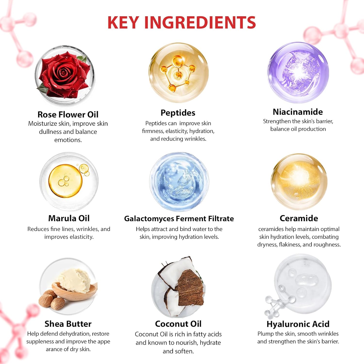 RA ROSA ACCA Presente De Dia Dos Namorados Para Mulheres, Conjunto De Cuidados Faciais Rose Com 23pç, Presentes De Luxo Para Banho E Corpo, Kit Spa E Autocuidado, Máscara… em promoção! Veja a oferta e mais achadinhos de Kits 7 Hoje é o melhor dia para comprar RA ROSA ACCA Presente De Dia Dos Namorados Para Mulheres, Conjunto De Cuidados Faciais Rose Com 23pç, Presentes De Luxo Para Banho E Corpo, Kit Spa E Autocuidado, Máscara… com aquele preço maroto! Promoção! Aproveite a oferta! 7