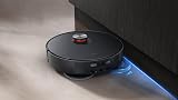 XIAOMI Robot Vacuum X20 MAX - Robot aspirador e limpa-chão com sistema inteligente de navegação a laser (LDS), sucção de 8000 Pa, caminhos de limpeza em ziguezague, preto (versão ES) — imagem 3