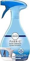 Febreze Extra Strength Fabric Refresher Original Scent 14.8 oz - Fights Embedded Odors on Sofas, Upholstery & Clothes
