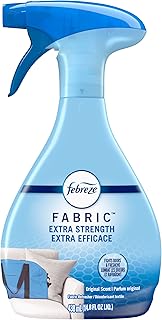 Extra Strength Fabric Refresher, Original Scent, 14.8 fl oz
