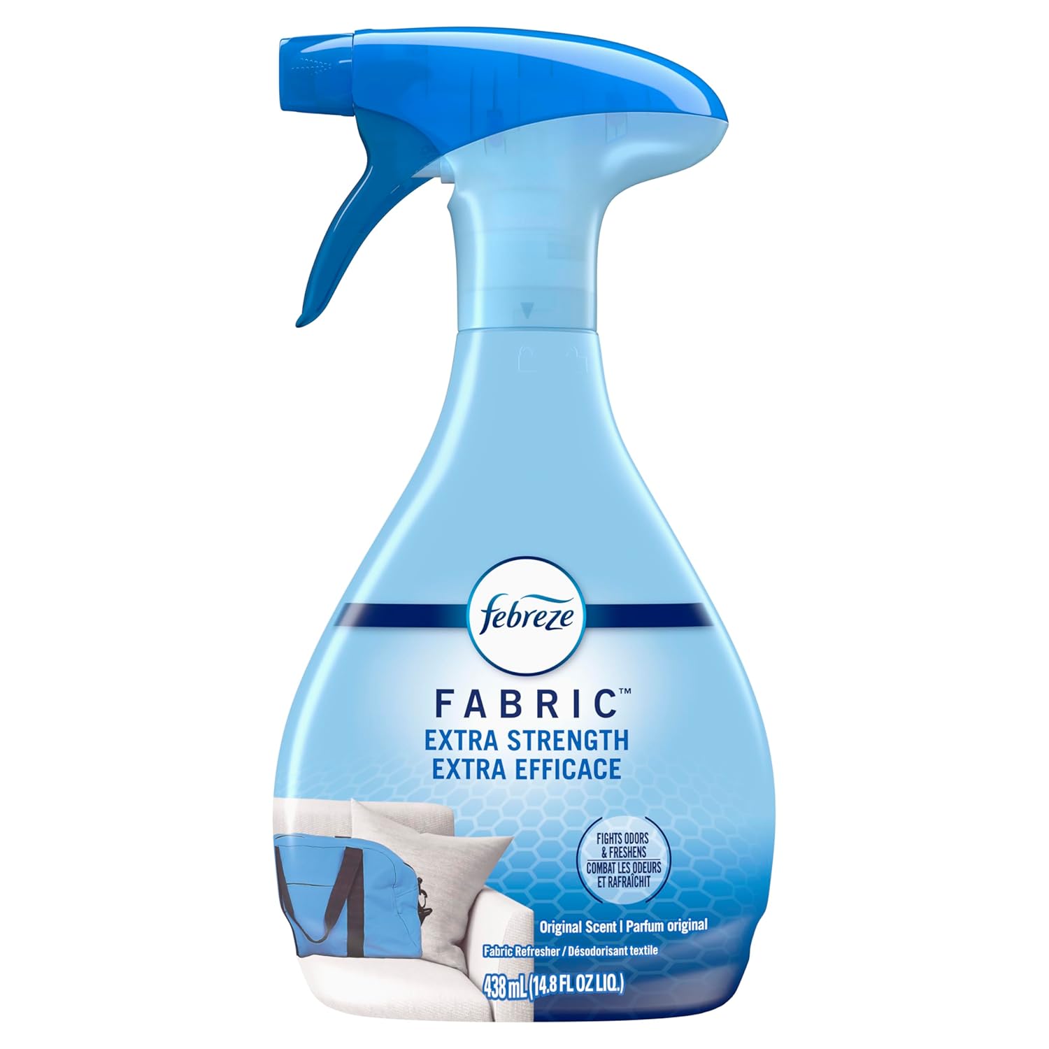 Febreze Extra Strength Fabric Refresher Original Scent 14 8 fl oz