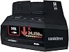 UNIDEN R8 Extreme Long-Range RadarLaser Detector, Dual-Antennas Front & Rear Detection wDirectional Arrows, Built-in GPS wReal-Time Alerts, Voice Alerts, Red Light Camera and Speed Camera Alerts