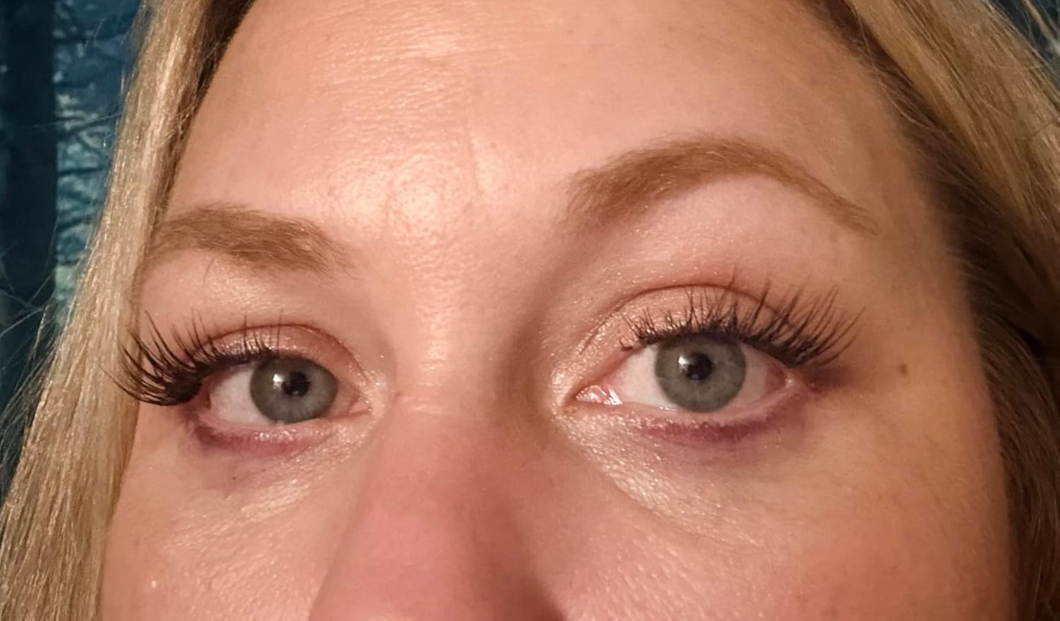 B&Qaugen B&Q Wispy Lash Clusters Kit, Natural 01, Individual False Eyelashes Extension Set, Undetectable Natural Look for Effortless Day-to-Night Beauty, from Office Elegance to Date Night Glamour(8-16mix) 0.001g