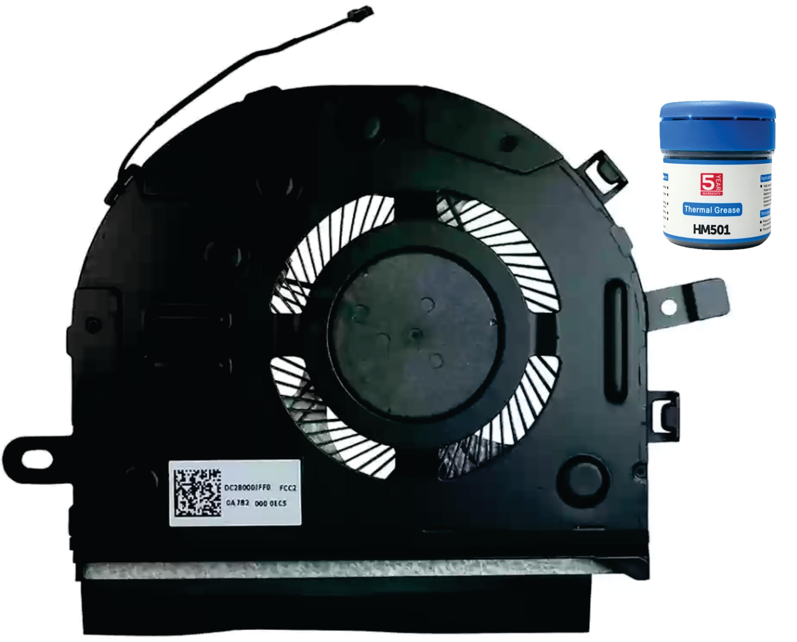 High- Quality Replacement Internal CPU Cooling Fan for LENOVO 330s-15 330s-15IBK 330S-14