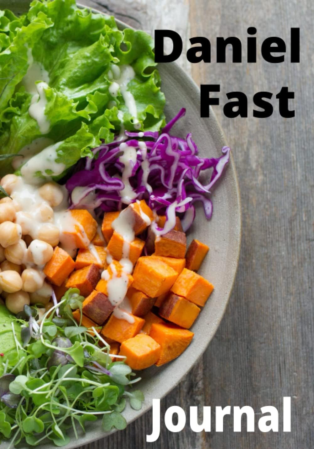 Daniel Fast Journal