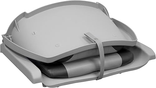 Miniatura 6 de Asiento para bote pesquero amoldado serie 8WD139 de Wise, con acolchado amortiguador de grado marino